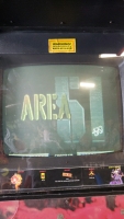 AREA 51 UPRIGHT SHOOTER ARCADE GAME ATARI - 4