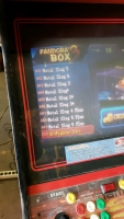GAME BOX PANDORA 3 UPRIGHT 400+ MULTICADE ARCADE GAME - 4