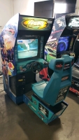 HYDRO THUNDER BOAT RACING ARCADE GAME MIDWAY #2 ET