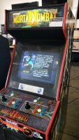 MORTAL KOMBAT II UPRIGHT CLASSIC ARCADE GAME MIDWAY - 4