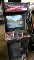 CRUISIN' USA UPRIGHT RACING ARCADE GAME - 2