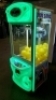 FUN ZONE GLOW CLAW CRANE MACHINE COAST TO COAST #1 - 3