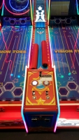 DREAM BALL DUAL MONITOR SKEEBALL ALLEY ROLLER TICKET REDEMPTION GAME L@@K!! BRAND NEW - 4