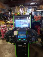 ALIEN EXTERMINATION ARCADE GAME CRT MONITOR - 4