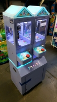 MICRO MINI DUAL CLAW JEWELRY CRANE GAME