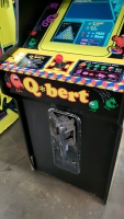 Q*BERT UPRIGHT CLASSIC STYLE CAB ARCADE GAME BRAND NEW #2 - 5