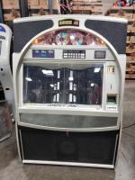 ROWE AMI CD-100C MUSIC CD JUKEBOX W/ KEY - 2