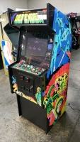 DEFENDER UPRIGHT ARCADE GAME CUSTOM ART NEW W/LCD MONITOR - 2