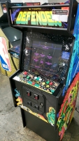 DEFENDER UPRIGHT ARCADE GAME CUSTOM ART NEW W/LCD MONITOR - 4