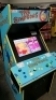 THE SIMPSONS 4 PLAYER UPRIGHT ARCADE GAME NEW W/ LCD - 4