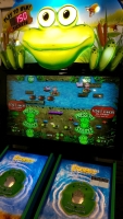 FROGGER DELUXE TICKET REDEMPTION GAME ICE - 2