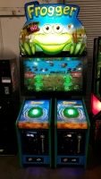 FROGGER DELUXE TICKET REDEMPTION GAME ICE - 3