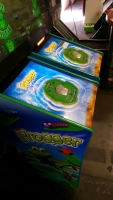 FROGGER DELUXE TICKET REDEMPTION GAME ICE - 4