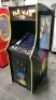 PAC-MAN BLACK ART PACKAGE CABINET ARCADE GAME UPRIGHT W/ BLEM - 2