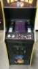 PAC-MAN BLACK ART PACKAGE CABINET ARCADE GAME UPRIGHT W/ BLEM - 3