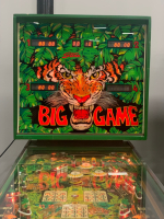 BIG GAME WIDE BODY CLASSIC STERN PINBALL MACHINE 1980 - 3