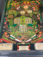 BIG GAME WIDE BODY CLASSIC STERN PINBALL MACHINE 1980 - 10