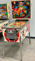 WORLD CUP PINBALL MACHINE WILLIAMS 1977 - 2