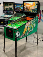 FLIPPER FOOTBALL PINBALL CAPCOM 1996 #2 - 2