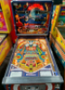 CONTACT WIDEBODY PINBALL MACHINE WILLIAMS 1978 PROJECT - 2