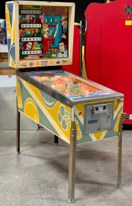 SPEAKEASY PINBALL MACHINE 1977 PLAYMATIC BRAZIL