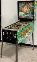 BLACKWATER 100 PINBALL MACHINE BALLY 1988 - 2