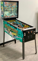 BLACKWATER 100 PINBALL MACHINE BALLY 1988