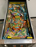 BLACKWATER 100 PINBALL MACHINE BALLY 1988 - 4