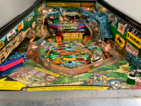 BLACKWATER 100 PINBALL MACHINE BALLY 1988 - 10