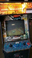 BLOOD BROTHERS UPRIGHT 25" CRT ARCADE GAME - 2