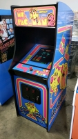 MS. PACMAN UPRIGHT CLASSIC STYLE CAB ARCADE GAME BRAND NEW iCADE 60 IN 1 - 2