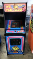 MS. PACMAN UPRIGHT CLASSIC STYLE CAB ARCADE GAME BRAND NEW iCADE 60 IN 1 - 4