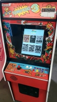 DONKEY KONG 3 UPRIGHT CLASSIC STYLE CAB ARCADE GAME BRAND NEW 60 IN 1 MULTI - 5