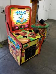 WHAC-A-MOLE TICKET REDEMPTION GAME