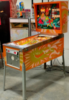 EYE OF THE TIGER E.M. PINBALL MACHINE GOTTLIEB 1978