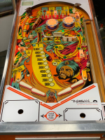 EYE OF THE TIGER E.M. PINBALL MACHINE GOTTLIEB 1978 - 8