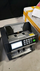ROYAL SOVEREIGN CURRENCY BILL COUNTER MACHINE RBC 1515