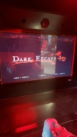 DARK ESCAPE 4D DELUXE ENVIRONMENTAL ARCADE GAME NAMCO - 14