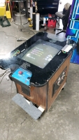 GALAGA COCKTAIL TABLE ARCADE GAME BALLY MIDWAY BG - 4