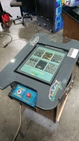 60 IN 1 MULTICADE COCKTAIL TABLE ARCADE GAME - 4