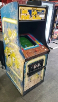 MS. PAC-MAN UPRIGHT ARCADE GAME BALLY MIDWAY