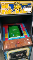 MS. PAC-MAN UPRIGHT ARCADE GAME BALLY MIDWAY - 5