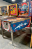CONTACT WIDEBODY PINBALL MACHINE WILLIAMS 1978 PROJECT - 9
