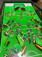 FLIPPER FOOTBALL CAPCOM PINBALL 1996 #1 WORKING - 14