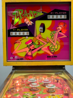 ZIP-A-DOO CLASSIC E.M. PINBALL MACHINE BALLY 1970 - 3