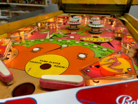 ZIP-A-DOO CLASSIC E.M. PINBALL MACHINE BALLY 1970 - 12