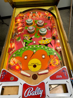 ZIP-A-DOO CLASSIC E.M. PINBALL MACHINE BALLY 1970 - 18