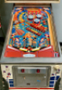 OLD CONEY ISLAND PINBALL GAME PLAN 1979 - 9