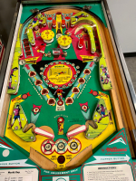 WORLD CUP PINBALL MACHINE WILLIAMS 1977 - 9