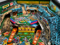 BLACKWATER 100 PINBALL MACHINE BALLY 1988 - 13